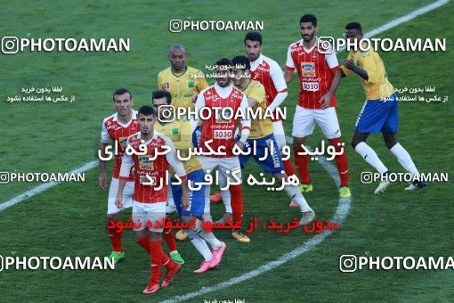 959880, Tehran, , جام حذفی فوتبال ایران, Quarter-final, Khorramshahr Cup, Persepolis 1 v 1 Sanat Naft Abadan on 2017/12/19 at Azadi Stadium