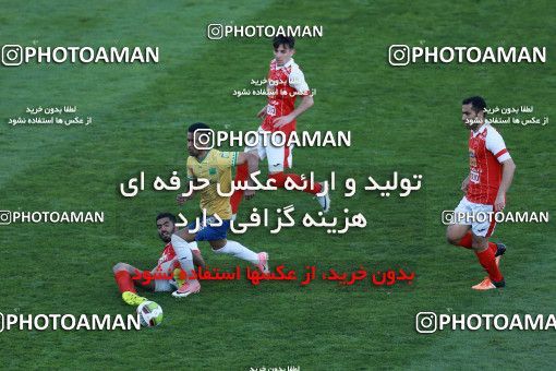 959846, Tehran, , جام حذفی فوتبال ایران, Quarter-final, Khorramshahr Cup, Persepolis 1 v 1 Sanat Naft Abadan on 2017/12/19 at Azadi Stadium