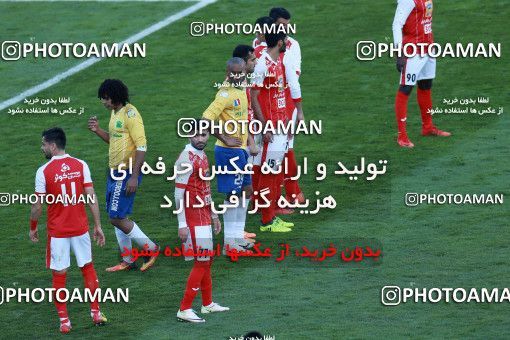 959405, Tehran, , جام حذفی فوتبال ایران, Quarter-final, Khorramshahr Cup, Persepolis 1 v 1 Sanat Naft Abadan on 2017/12/19 at Azadi Stadium