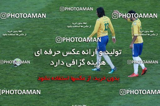 960046, Tehran, , جام حذفی فوتبال ایران, Quarter-final, Khorramshahr Cup, Persepolis 1 v 1 Sanat Naft Abadan on 2017/12/19 at Azadi Stadium