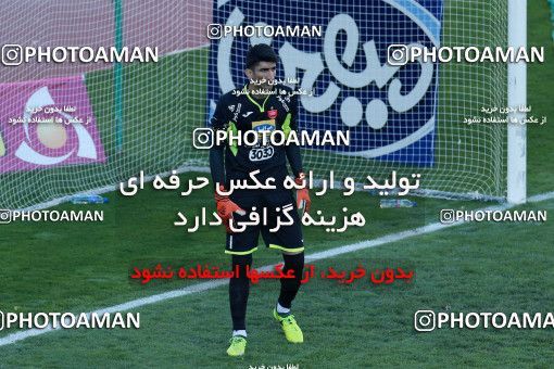 959489, Tehran, , جام حذفی فوتبال ایران, Quarter-final, Khorramshahr Cup, Persepolis 1 v 1 Sanat Naft Abadan on 2017/12/19 at Azadi Stadium
