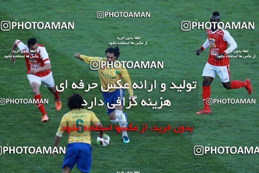 960034, Tehran, , جام حذفی فوتبال ایران, Quarter-final, Khorramshahr Cup, Persepolis 1 v 1 Sanat Naft Abadan on 2017/12/19 at Azadi Stadium