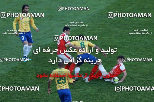 959853, Tehran, , جام حذفی فوتبال ایران, Quarter-final, Khorramshahr Cup, Persepolis 1 v 1 Sanat Naft Abadan on 2017/12/19 at Azadi Stadium