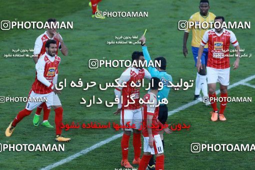 959583, Tehran, , جام حذفی فوتبال ایران, Quarter-final, Khorramshahr Cup, Persepolis 1 v 1 Sanat Naft Abadan on 2017/12/19 at Azadi Stadium