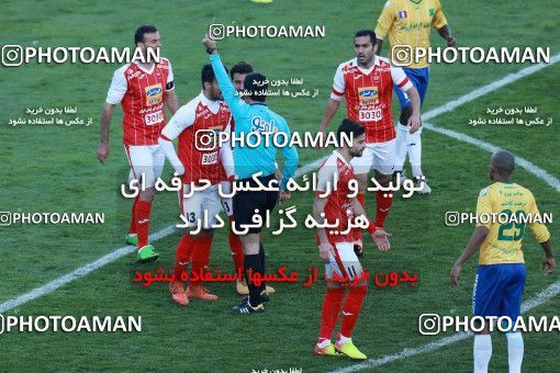 960246, Tehran, , جام حذفی فوتبال ایران, Quarter-final, Khorramshahr Cup, Persepolis 1 v 1 Sanat Naft Abadan on 2017/12/19 at Azadi Stadium