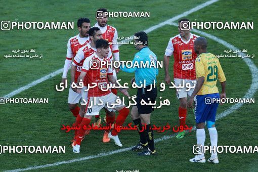 959881, Tehran, , جام حذفی فوتبال ایران, Quarter-final, Khorramshahr Cup, Persepolis 1 v 1 Sanat Naft Abadan on 2017/12/19 at Azadi Stadium