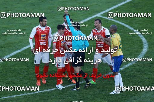 959701, Tehran, , جام حذفی فوتبال ایران, Quarter-final, Khorramshahr Cup, Persepolis 1 v 1 Sanat Naft Abadan on 2017/12/19 at Azadi Stadium
