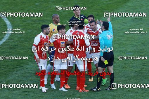 959624, Tehran, , جام حذفی فوتبال ایران, Quarter-final, Khorramshahr Cup, Persepolis 1 v 1 Sanat Naft Abadan on 2017/12/19 at Azadi Stadium