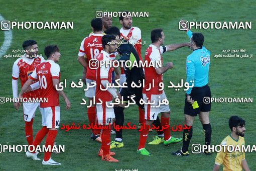 959878, Tehran, , جام حذفی فوتبال ایران, Quarter-final, Khorramshahr Cup, Persepolis 1 v 1 Sanat Naft Abadan on 2017/12/19 at Azadi Stadium
