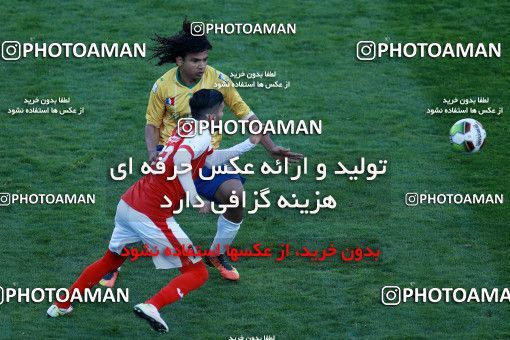 959511, Tehran, , جام حذفی فوتبال ایران, Quarter-final, Khorramshahr Cup, Persepolis 1 v 1 Sanat Naft Abadan on 2017/12/19 at Azadi Stadium