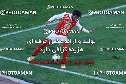 959467, Tehran, , جام حذفی فوتبال ایران, Quarter-final, Khorramshahr Cup, Persepolis 1 v 1 Sanat Naft Abadan on 2017/12/19 at Azadi Stadium
