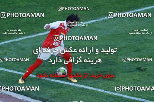 960178, Tehran, , جام حذفی فوتبال ایران, Quarter-final, Khorramshahr Cup, Persepolis 1 v 1 Sanat Naft Abadan on 2017/12/19 at Azadi Stadium