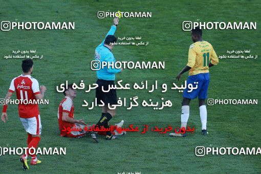 959750, Tehran, , جام حذفی فوتبال ایران, Quarter-final, Khorramshahr Cup, Persepolis 1 v 1 Sanat Naft Abadan on 2017/12/19 at Azadi Stadium