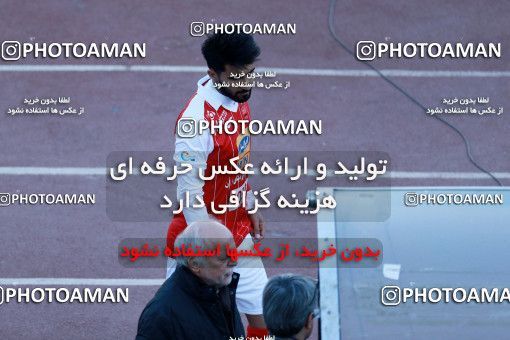 960199, Tehran, , جام حذفی فوتبال ایران, Quarter-final, Khorramshahr Cup, Persepolis 1 v 1 Sanat Naft Abadan on 2017/12/19 at Azadi Stadium