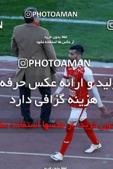960138, Tehran, , جام حذفی فوتبال ایران, Quarter-final, Khorramshahr Cup, Persepolis 1 v 1 Sanat Naft Abadan on 2017/12/19 at Azadi Stadium