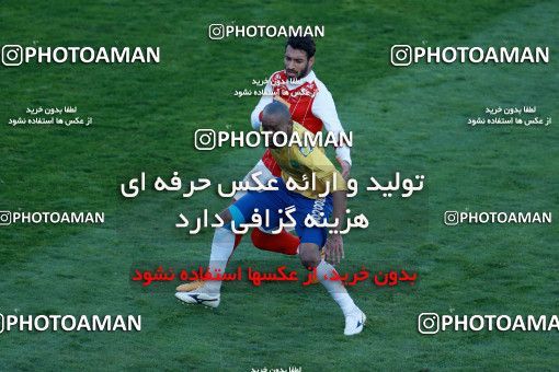 959421, Tehran, , جام حذفی فوتبال ایران, Quarter-final, Khorramshahr Cup, Persepolis 1 v 1 Sanat Naft Abadan on 2017/12/19 at Azadi Stadium