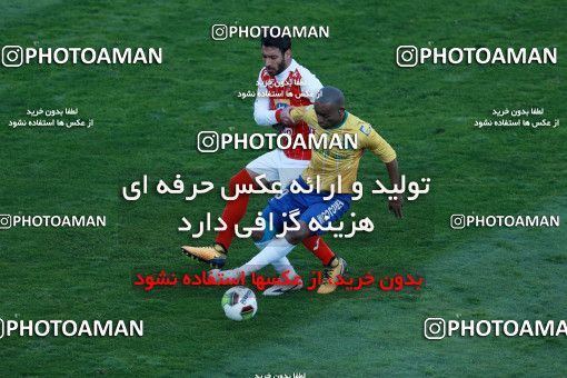 960231, Tehran, , جام حذفی فوتبال ایران, Quarter-final, Khorramshahr Cup, Persepolis 1 v 1 Sanat Naft Abadan on 2017/12/19 at Azadi Stadium