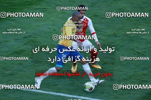 959400, Tehran, , جام حذفی فوتبال ایران, Quarter-final, Khorramshahr Cup, Persepolis 1 v 1 Sanat Naft Abadan on 2017/12/19 at Azadi Stadium
