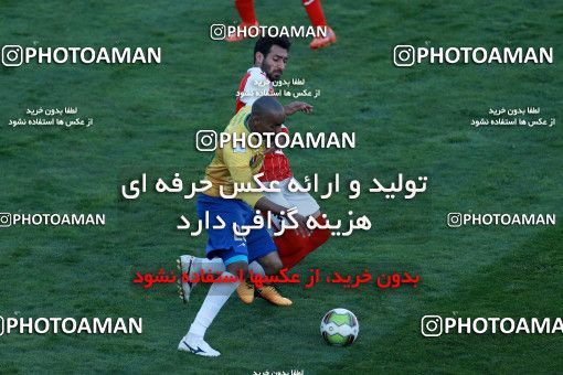 959516, Tehran, , جام حذفی فوتبال ایران, Quarter-final, Khorramshahr Cup, Persepolis 1 v 1 Sanat Naft Abadan on 2017/12/19 at Azadi Stadium