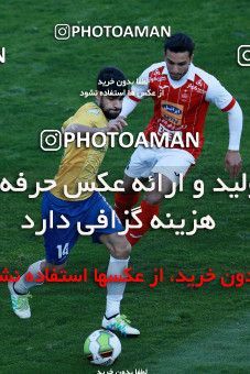 959297, Tehran, , جام حذفی فوتبال ایران, Quarter-final, Khorramshahr Cup, Persepolis 1 v 1 Sanat Naft Abadan on 2017/12/19 at Azadi Stadium