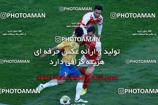 959327, Tehran, , جام حذفی فوتبال ایران, Quarter-final, Khorramshahr Cup, Persepolis 1 v 1 Sanat Naft Abadan on 2017/12/19 at Azadi Stadium