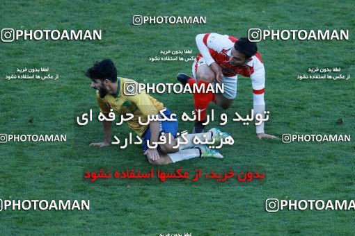 960022, Tehran, , جام حذفی فوتبال ایران, Quarter-final, Khorramshahr Cup, Persepolis 1 v 1 Sanat Naft Abadan on 2017/12/19 at Azadi Stadium