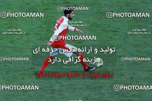 959946, Tehran, , جام حذفی فوتبال ایران, Quarter-final, Khorramshahr Cup, Persepolis 1 v 1 Sanat Naft Abadan on 2017/12/19 at Azadi Stadium