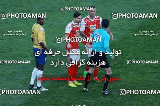 959845, Tehran, , جام حذفی فوتبال ایران, Quarter-final, Khorramshahr Cup, Persepolis 1 v 1 Sanat Naft Abadan on 2017/12/19 at Azadi Stadium