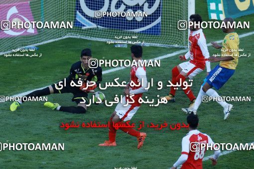959783, Tehran, , جام حذفی فوتبال ایران, Quarter-final, Khorramshahr Cup, Persepolis 1 v 1 Sanat Naft Abadan on 2017/12/19 at Azadi Stadium