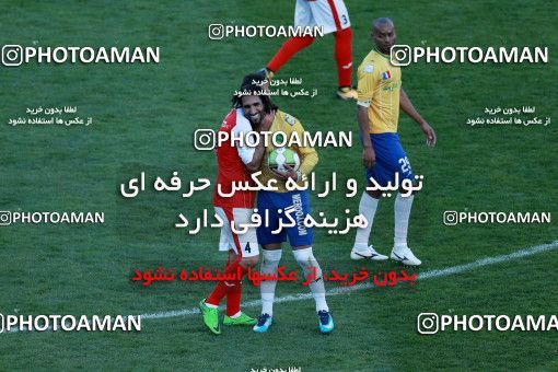959616, Tehran, , جام حذفی فوتبال ایران, Quarter-final, Khorramshahr Cup, Persepolis 1 v 1 Sanat Naft Abadan on 2017/12/19 at Azadi Stadium