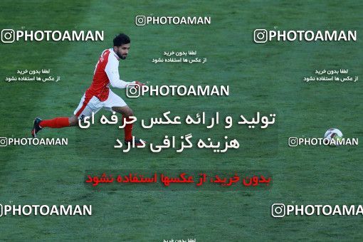960089, Tehran, , جام حذفی فوتبال ایران, Quarter-final, Khorramshahr Cup, Persepolis 1 v 1 Sanat Naft Abadan on 2017/12/19 at Azadi Stadium