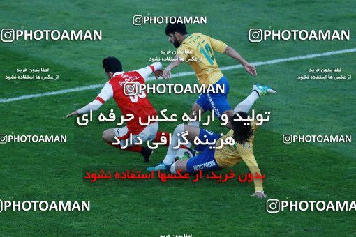 960203, Tehran, , جام حذفی فوتبال ایران, Quarter-final, Khorramshahr Cup, Persepolis 1 v 1 Sanat Naft Abadan on 2017/12/19 at Azadi Stadium