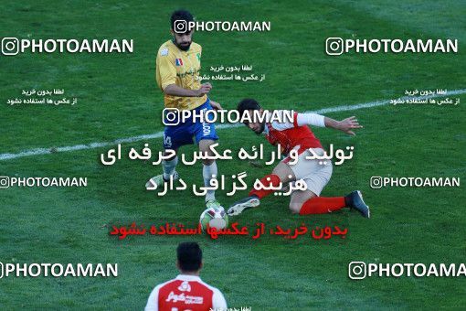959904, Tehran, , جام حذفی فوتبال ایران, Quarter-final, Khorramshahr Cup, Persepolis 1 v 1 Sanat Naft Abadan on 2017/12/19 at Azadi Stadium