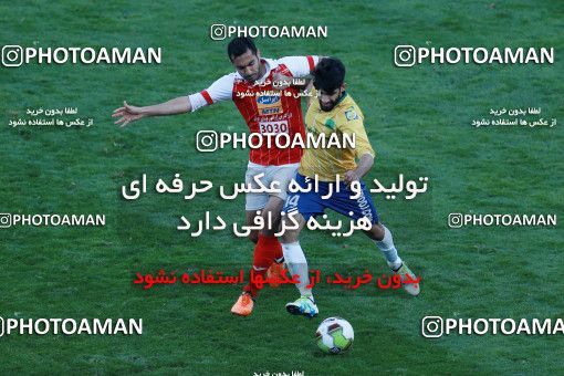 959814, Tehran, , جام حذفی فوتبال ایران, Quarter-final, Khorramshahr Cup, Persepolis 1 v 1 Sanat Naft Abadan on 2017/12/19 at Azadi Stadium