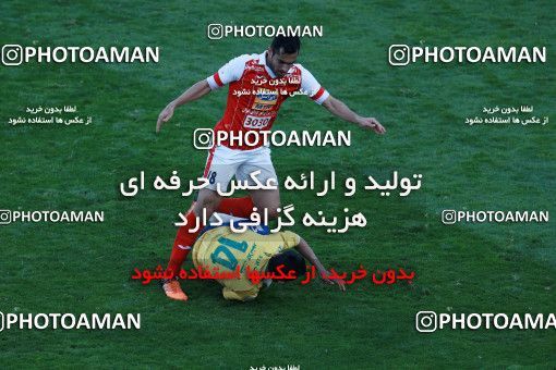959384, Tehran, , جام حذفی فوتبال ایران, Quarter-final, Khorramshahr Cup, Persepolis 1 v 1 Sanat Naft Abadan on 2017/12/19 at Azadi Stadium