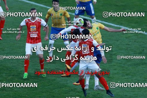 959751, Tehran, , جام حذفی فوتبال ایران, Quarter-final, Khorramshahr Cup, Persepolis 1 v 1 Sanat Naft Abadan on 2017/12/19 at Azadi Stadium