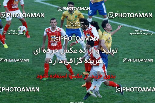 960096, Tehran, , جام حذفی فوتبال ایران, Quarter-final, Khorramshahr Cup, Persepolis 1 v 1 Sanat Naft Abadan on 2017/12/19 at Azadi Stadium