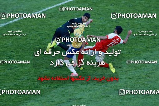 959595, Tehran, , جام حذفی فوتبال ایران, Quarter-final, Khorramshahr Cup, Persepolis 1 v 1 Sanat Naft Abadan on 2017/12/19 at Azadi Stadium