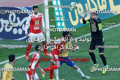959426, Tehran, , جام حذفی فوتبال ایران, Quarter-final, Khorramshahr Cup, Persepolis 1 v 1 Sanat Naft Abadan on 2017/12/19 at Azadi Stadium
