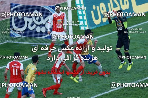 960163, Tehran, , جام حذفی فوتبال ایران, Quarter-final, Khorramshahr Cup, Persepolis 1 v 1 Sanat Naft Abadan on 2017/12/19 at Azadi Stadium