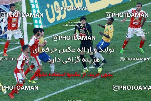 959372, Tehran, , جام حذفی فوتبال ایران, Quarter-final, Khorramshahr Cup, Persepolis 1 v 1 Sanat Naft Abadan on 2017/12/19 at Azadi Stadium