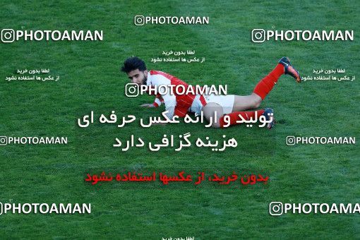 959493, Tehran, , جام حذفی فوتبال ایران, Quarter-final, Khorramshahr Cup, Persepolis 1 v 1 Sanat Naft Abadan on 2017/12/19 at Azadi Stadium
