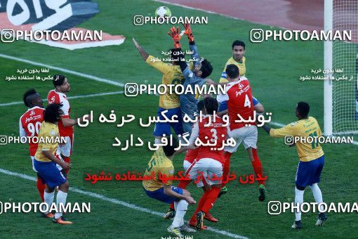 959824, Tehran, , جام حذفی فوتبال ایران, Quarter-final, Khorramshahr Cup, Persepolis 1 v 1 Sanat Naft Abadan on 2017/12/19 at Azadi Stadium