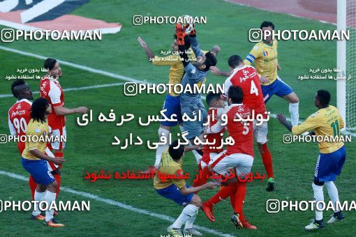 959466, Tehran, , جام حذفی فوتبال ایران, Quarter-final, Khorramshahr Cup, Persepolis 1 v 1 Sanat Naft Abadan on 2017/12/19 at Azadi Stadium