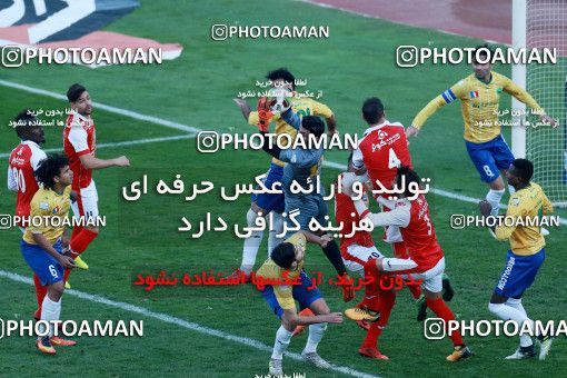 959291, Tehran, , جام حذفی فوتبال ایران, Quarter-final, Khorramshahr Cup, Persepolis 1 v 1 Sanat Naft Abadan on 2017/12/19 at Azadi Stadium