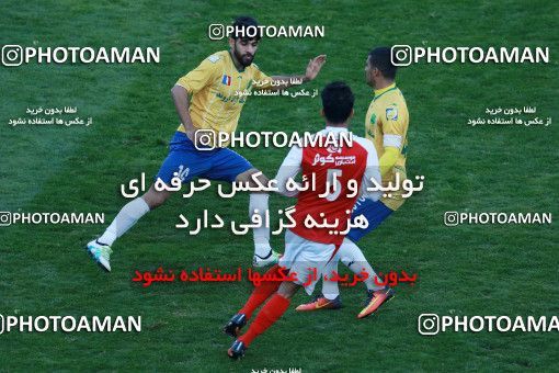 959415, Tehran, , جام حذفی فوتبال ایران, Quarter-final, Khorramshahr Cup, Persepolis 1 v 1 Sanat Naft Abadan on 2017/12/19 at Azadi Stadium