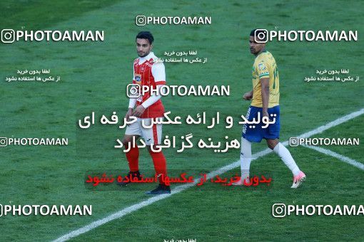 960182, Tehran, , جام حذفی فوتبال ایران, Quarter-final, Khorramshahr Cup, Persepolis 1 v 1 Sanat Naft Abadan on 2017/12/19 at Azadi Stadium