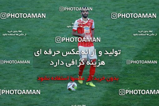 959648, Tehran, , جام حذفی فوتبال ایران, Quarter-final, Khorramshahr Cup, Persepolis 1 v 1 Sanat Naft Abadan on 2017/12/19 at Azadi Stadium