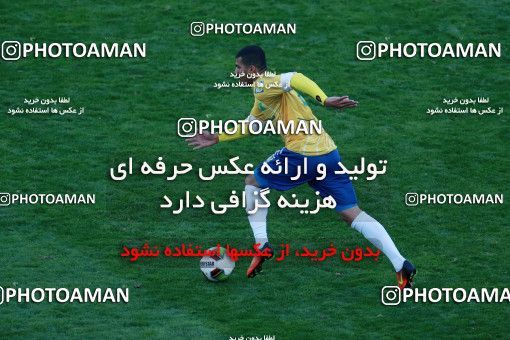959551, Tehran, , جام حذفی فوتبال ایران, Quarter-final, Khorramshahr Cup, Persepolis 1 v 1 Sanat Naft Abadan on 2017/12/19 at Azadi Stadium