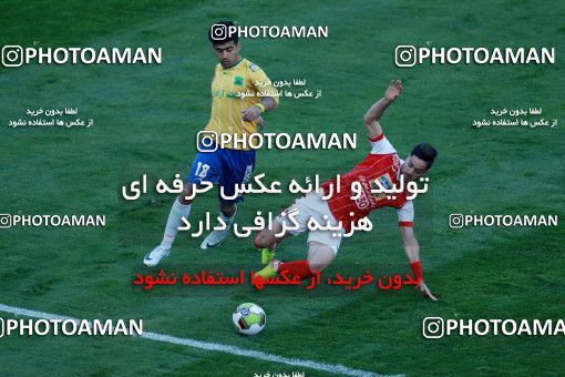 959894, Tehran, , جام حذفی فوتبال ایران, Quarter-final, Khorramshahr Cup, Persepolis 1 v 1 Sanat Naft Abadan on 2017/12/19 at Azadi Stadium
